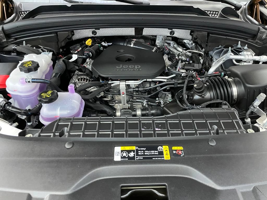 New 2026 Jeep Grand Cherokee Limited AWD/4WD image 19