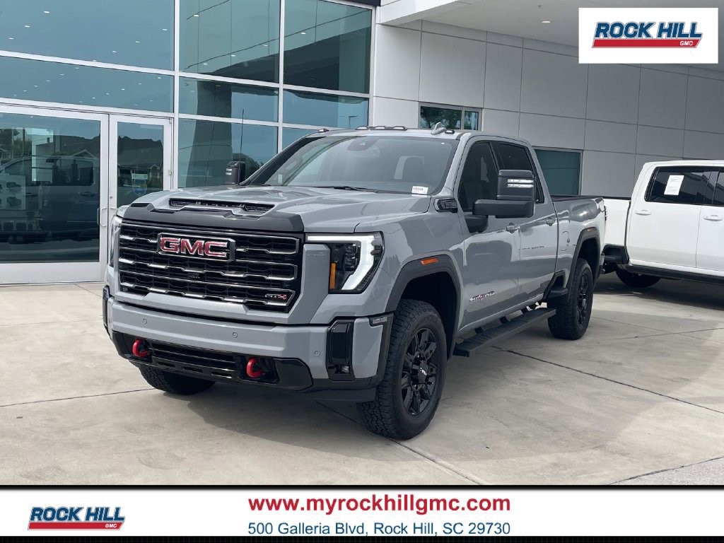 Used 2025 GMC Sierra 2500 AT4 w/ AT4 Preferred Package
