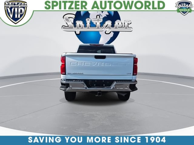 Used 2024 Chevrolet Silverado 2500 LTZ w/ LTZ Plus Package AWD/4WD image 8