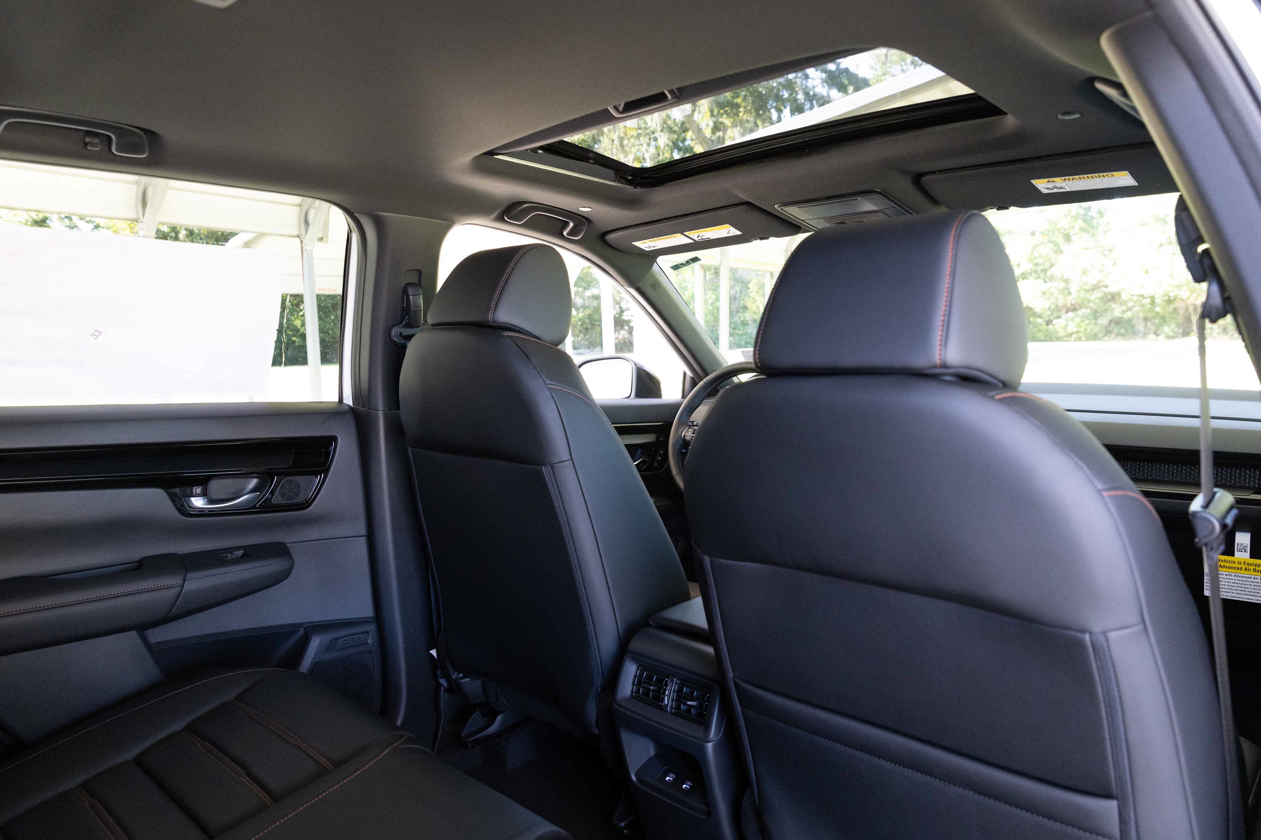 New 2027 Honda CR-V Sport Touring image 12