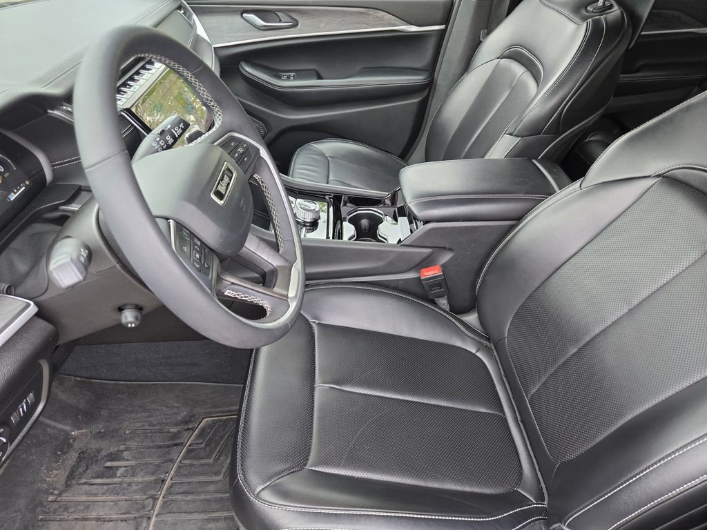 Used 2023 Jeep Grand Cherokee Limited w/ Luxury Tech Group II AWD/4WD image 13