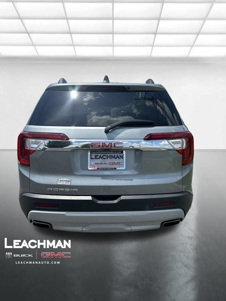 Certified 2023 GMC Acadia SLE w/ Driver Convenience Package FWD image 5