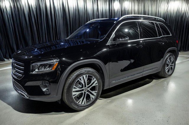 Certified 2026 Mercedes-Benz GLB 250