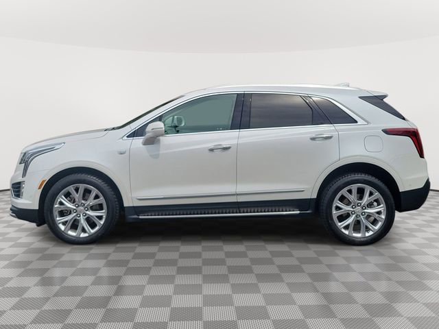Used 2020 Cadillac XT5 Premium Luxury AWD/4WD image 3