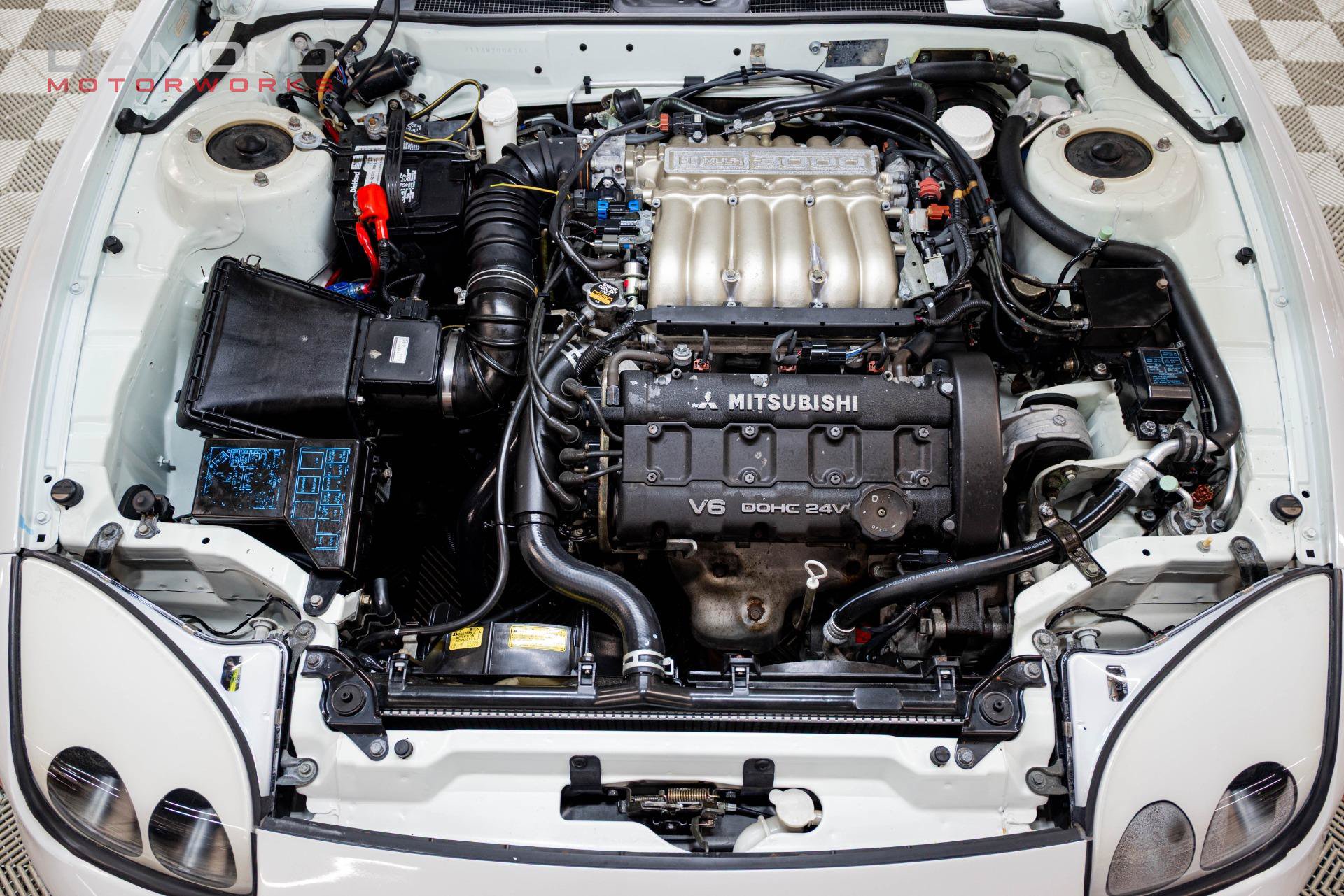 Used 1998 Mitsubishi 3000GT SL FWD image 23