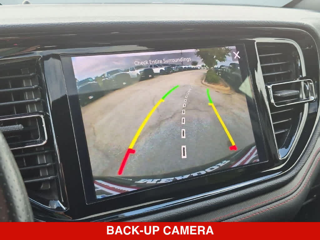 Certified 2024 Dodge Durango GT RWD image 29