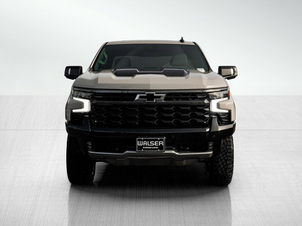 New 2026 Chevrolet Silverado 1500 ZR2 w/ Dark Appearance Package image 2
