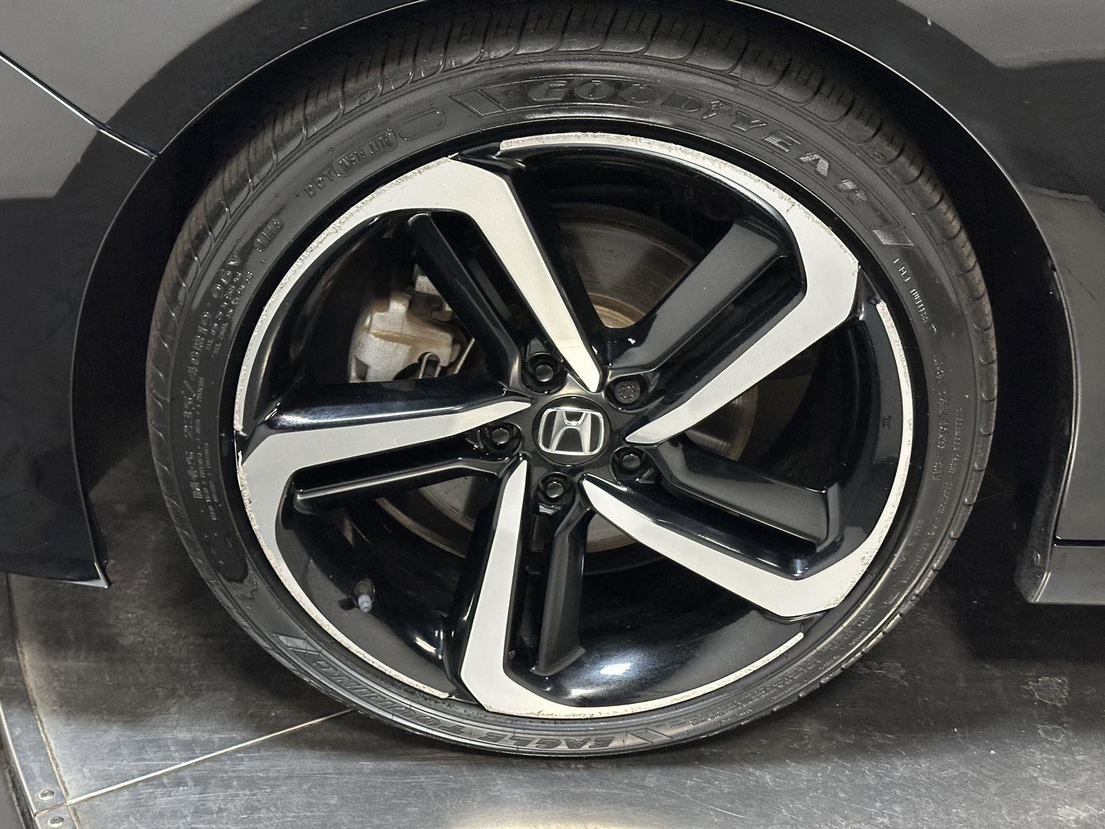 Certified 2021 Honda Accord Sport image 18