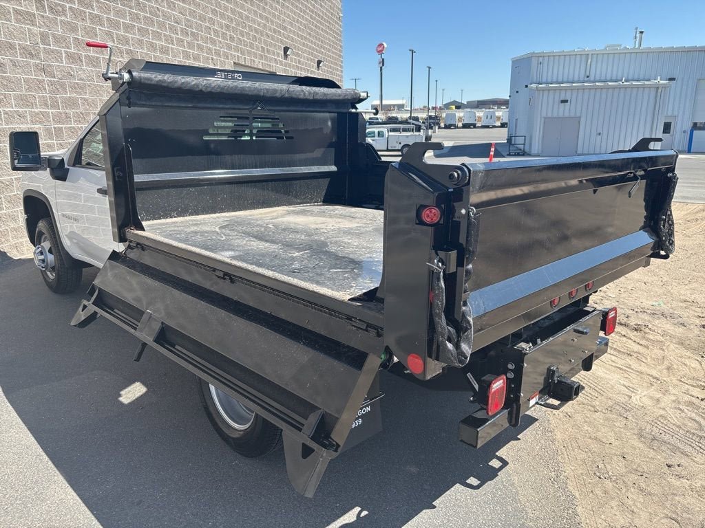 New 2025 Chevrolet Silverado 3500 W/T w/ WT Convenience Package AWD/4WD image 11