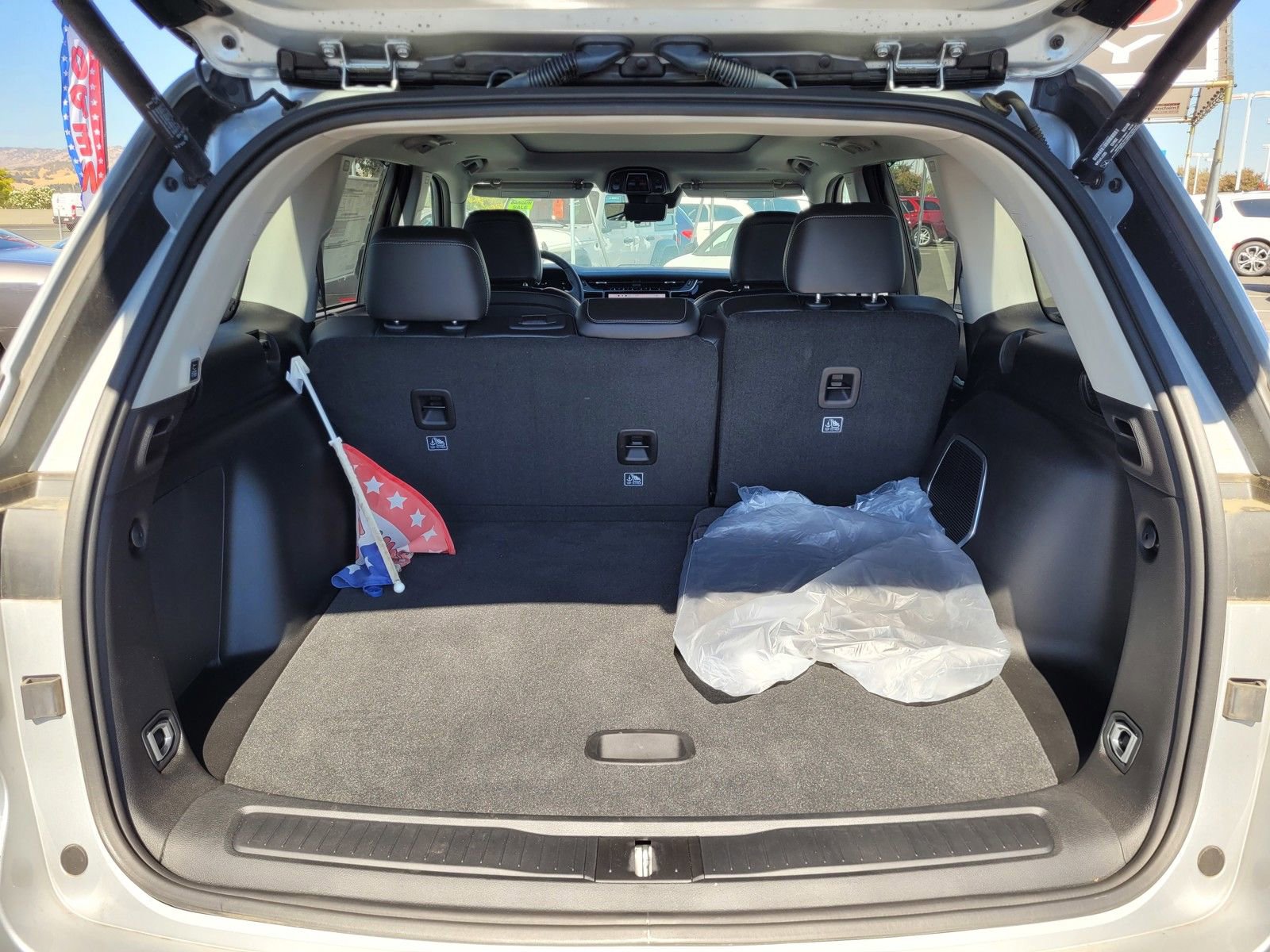 New 2024 Jeep Grand Cherokee Limited 4xe w/ Luxury Tech Group II image 16