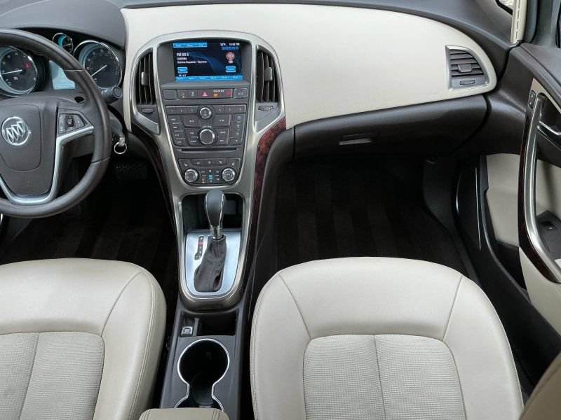 Used 2015 Buick Verano Convenience FWD image 14