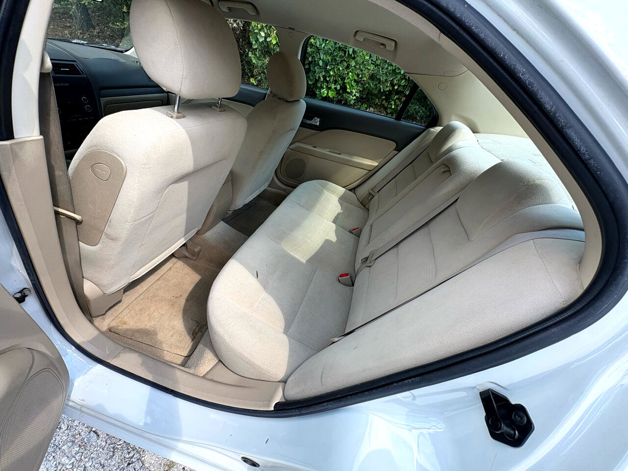 Used 2008 Ford Fusion S image 7