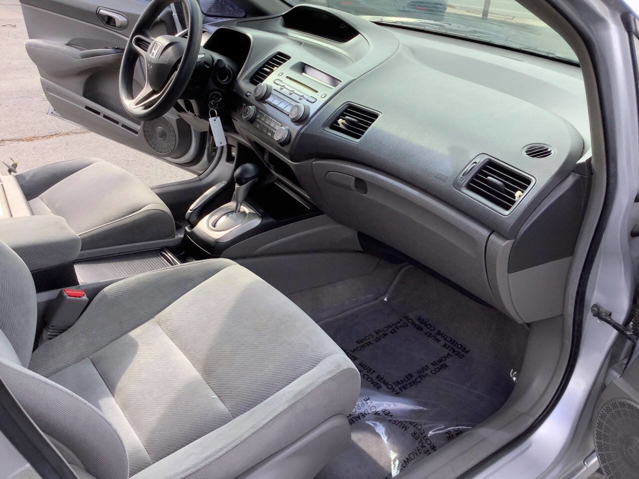 Used 2009 Honda Civic LX image 26