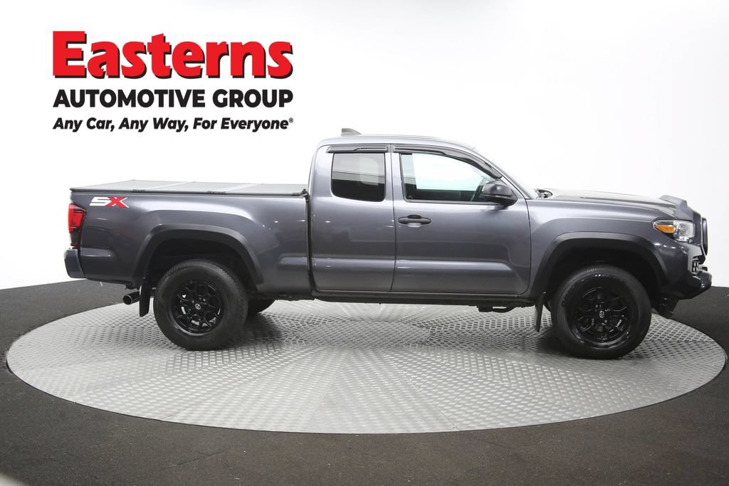 Used 2021 Toyota Tacoma SR w/ SX Package AWD/4WD image 46