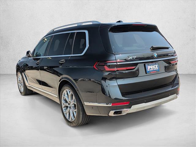 Used 2026 BMW X7 xDrive40i AWD/4WD image 8