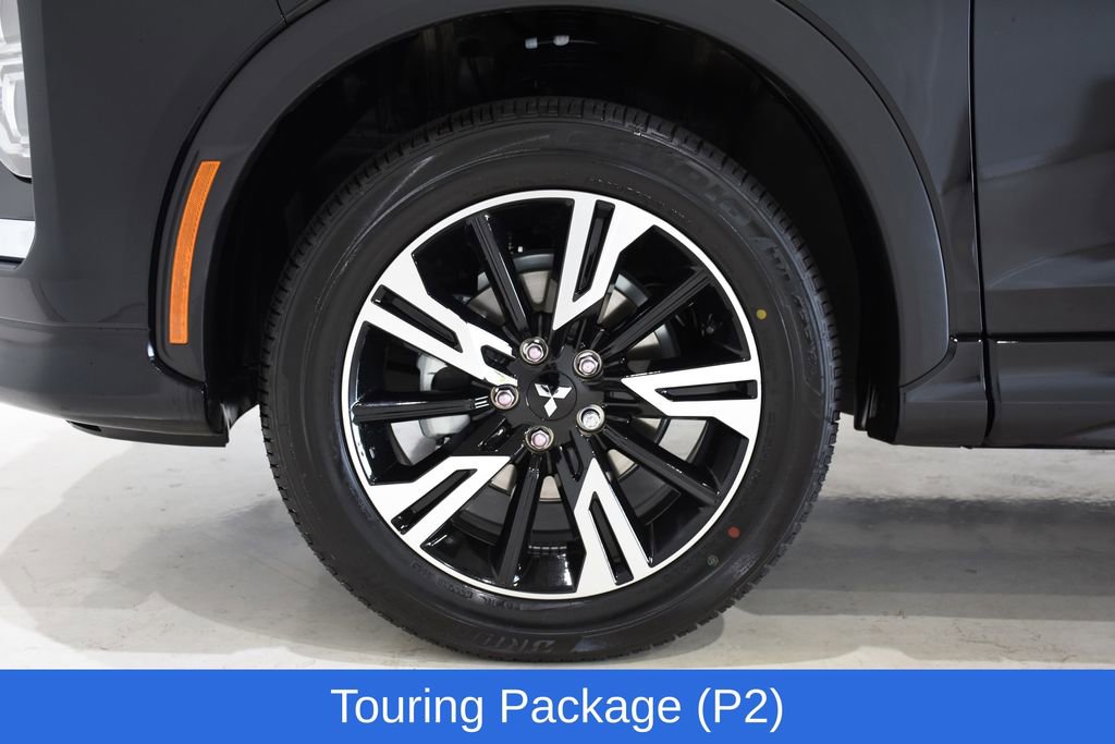 New 2026 Mitsubishi Eclipse Cross SEL image 6