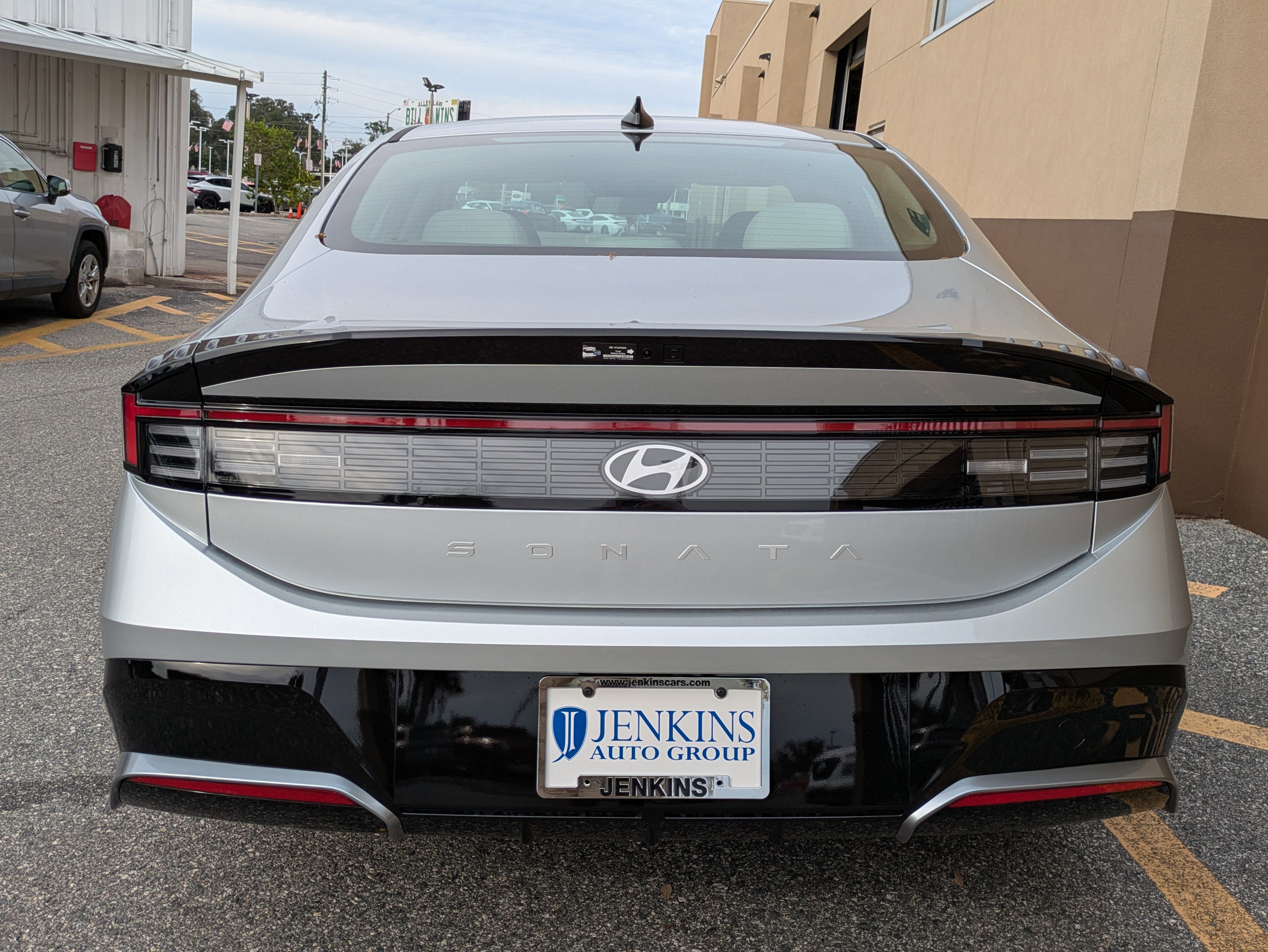 New 2026 Hyundai Sonata SEL image 6