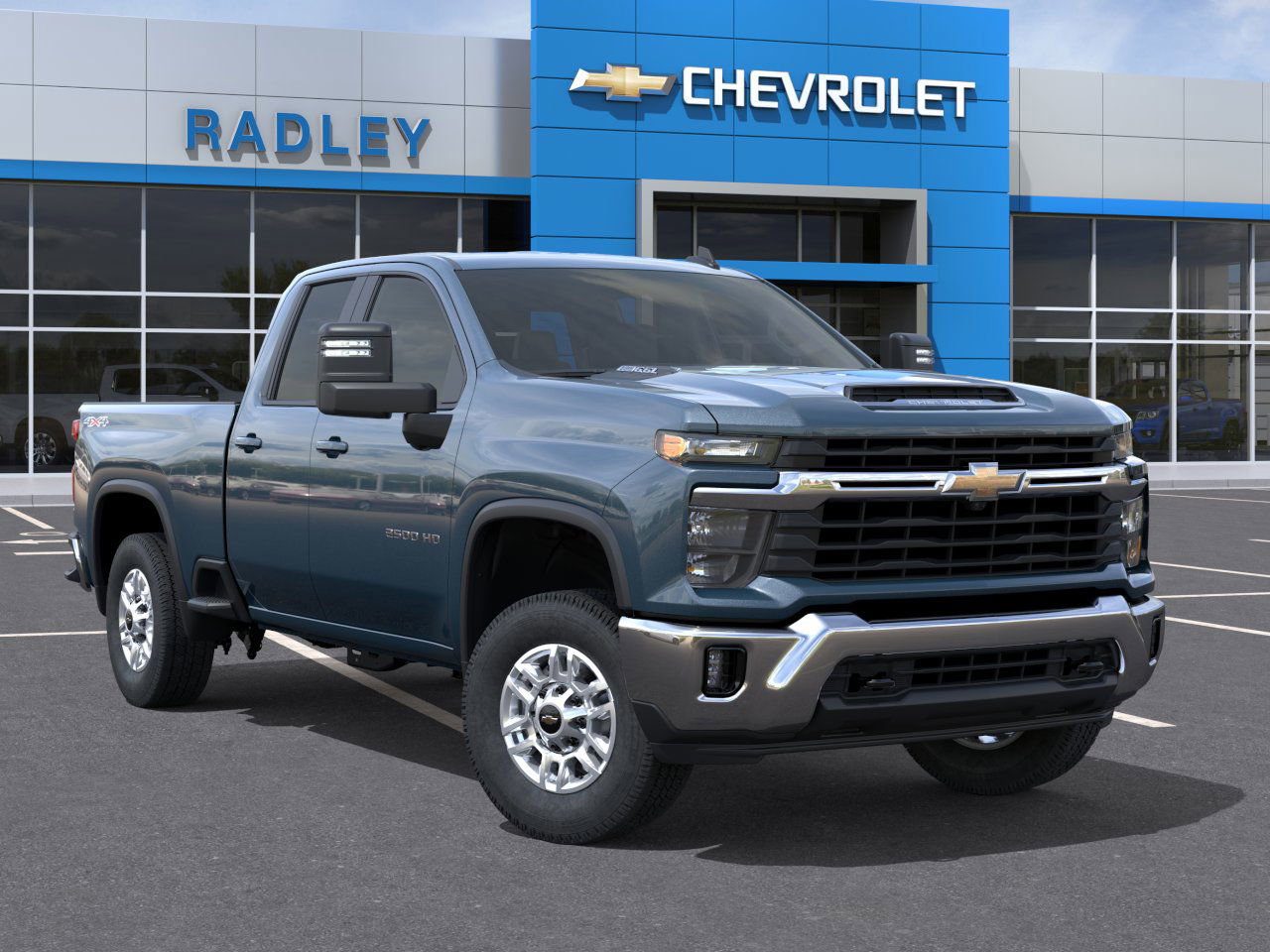 New 2026 Chevrolet Silverado 2500 LT image 7