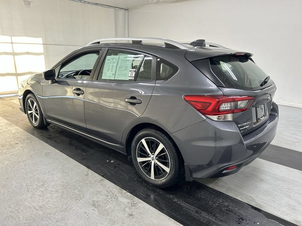 Used 2020 Subaru Impreza 2.0i Premium AWD/4WD image 7
