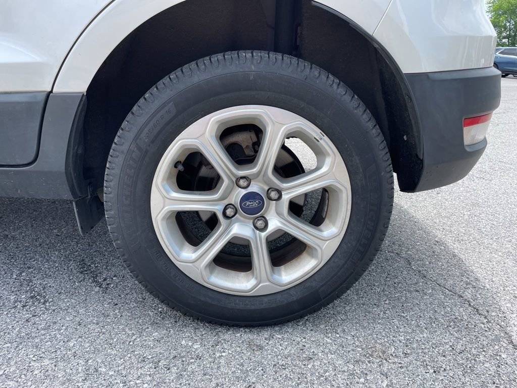 Used 2018 Ford EcoSport SE FWD image 19