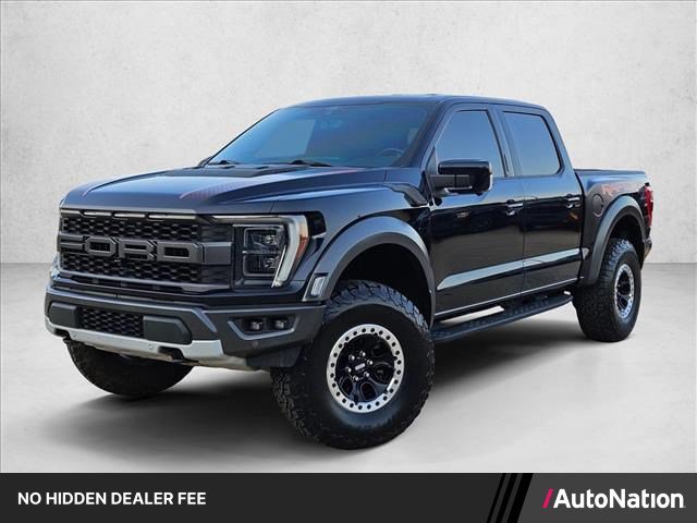 Used 2021 Ford F150 Raptor w/ Equipment Group 801A High AWD/4WD image 1