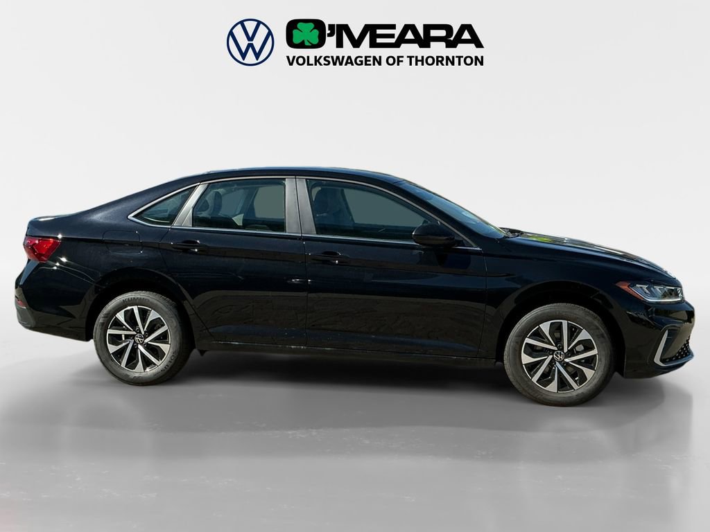 New 2025 Volkswagen Jetta S image 6