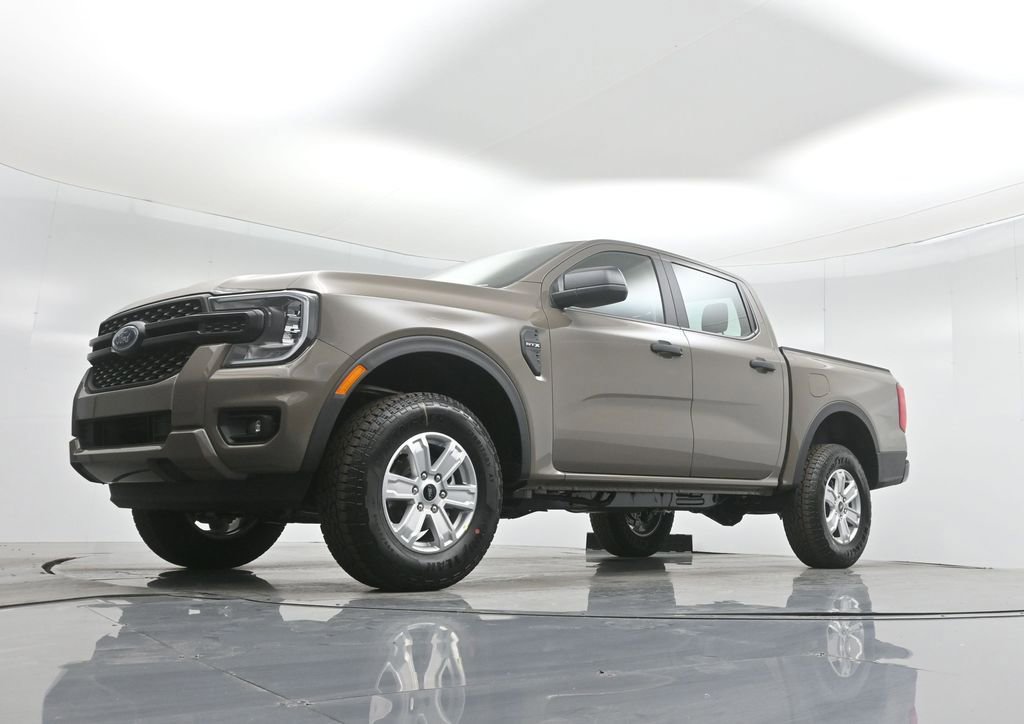 New 2025 Ford Ranger XL RWD image 39