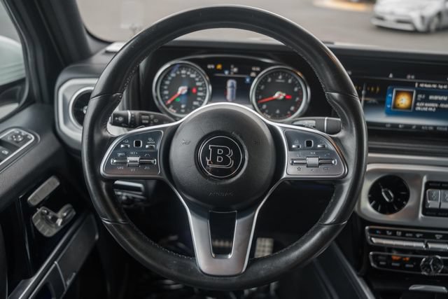 Used 2020 Mercedes-Benz G 550 image 28