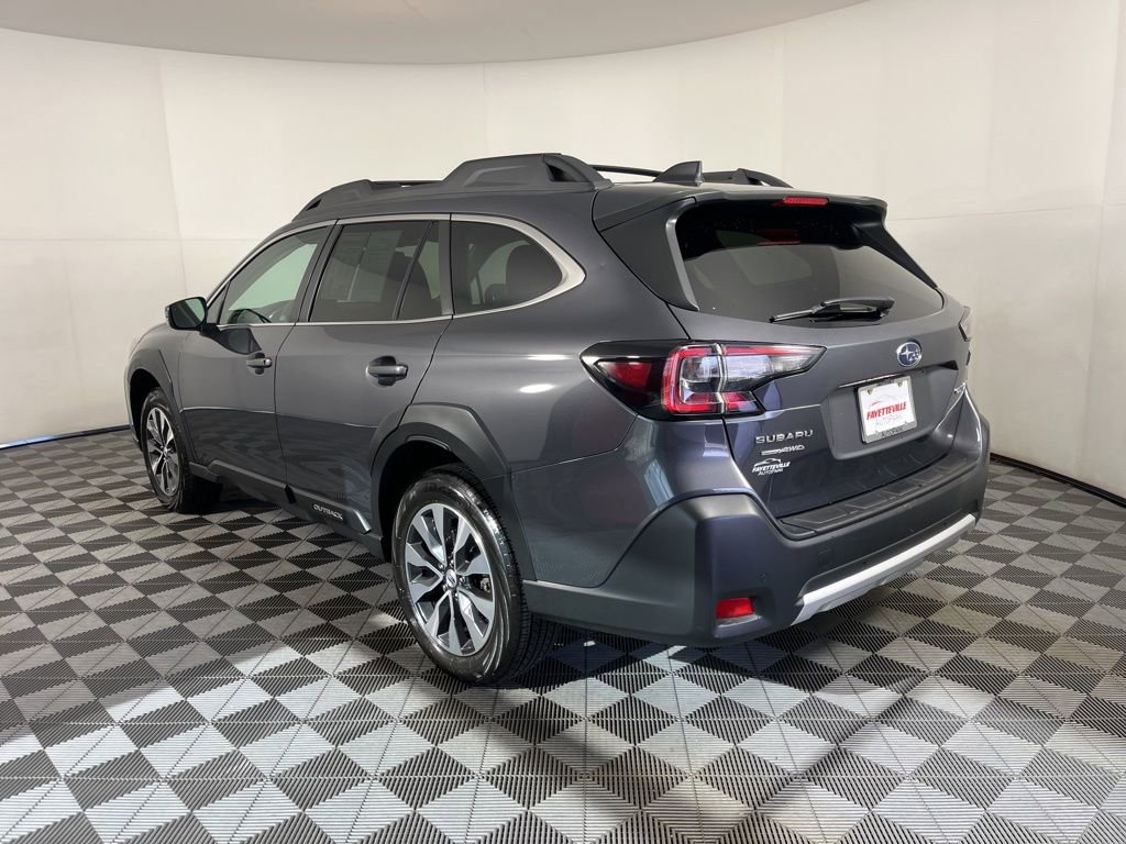Used 2024 Subaru Outback Limited image 14