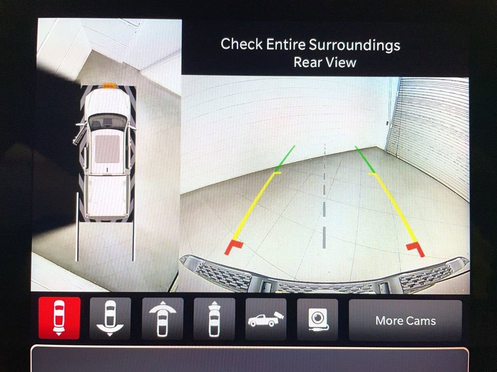 New 2026 RAM 1500 Tungsten w/ Off Road Group image 19