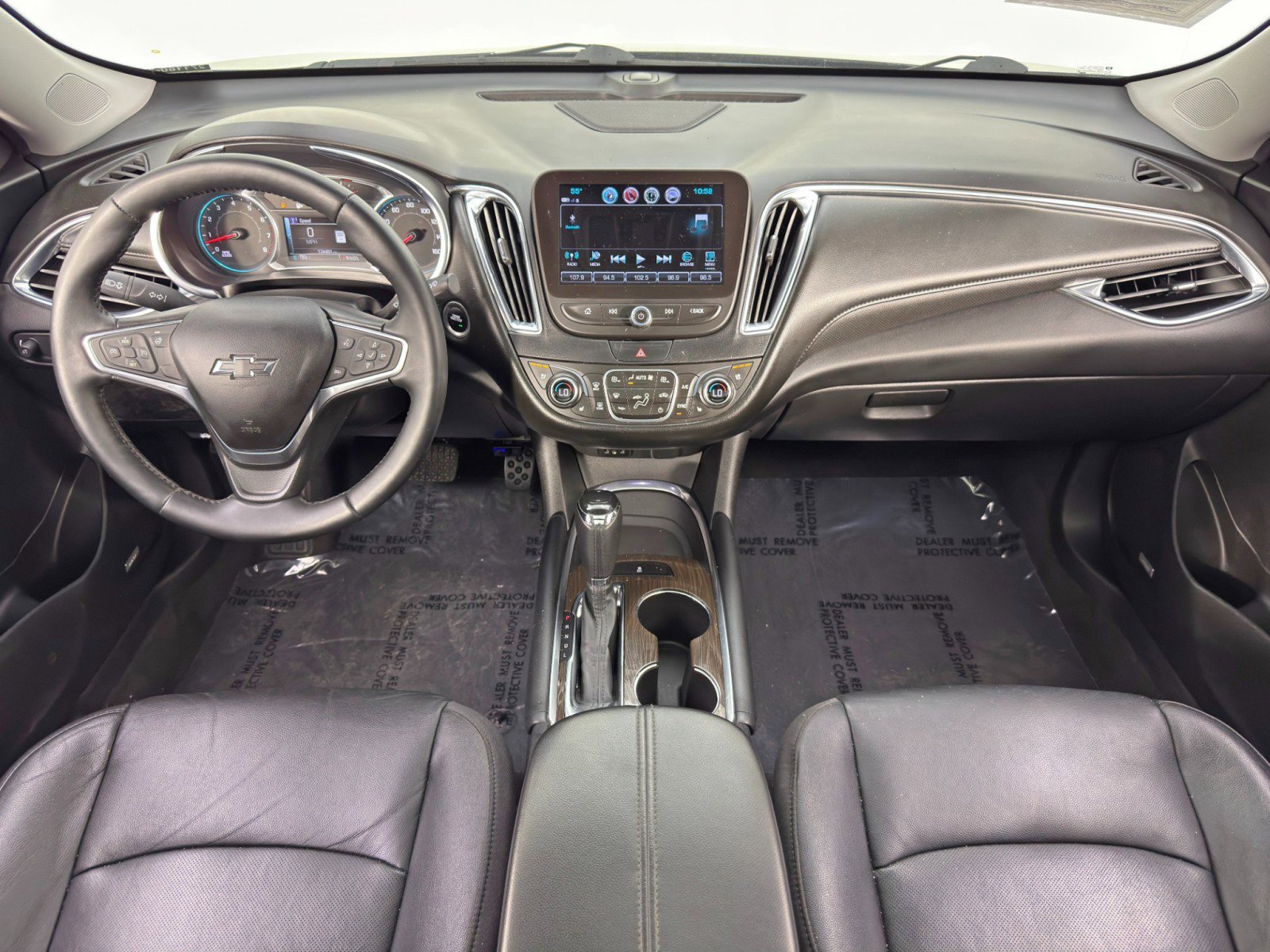 Used 2017 Chevrolet Malibu Premier w/ Premier Sun and Wheel Package image 11