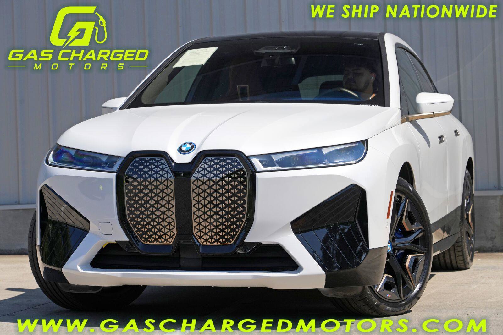 Used 2023 BMW iX M60 w/ Executive Package