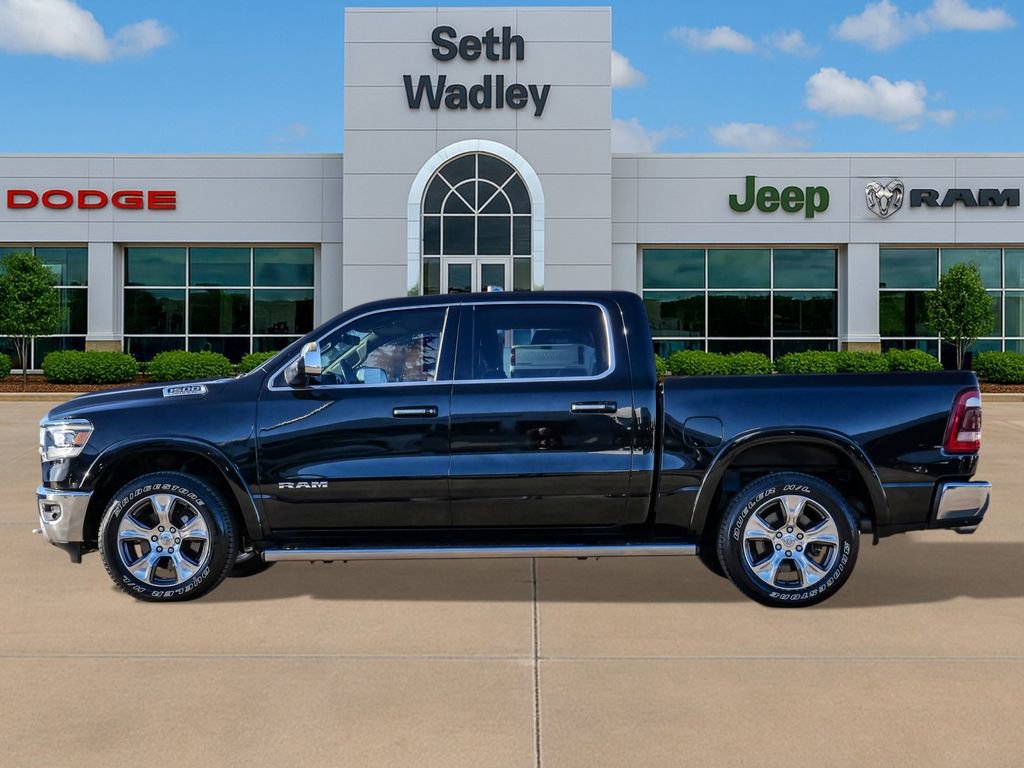 Used 2019 RAM 1500 Laramie image 4