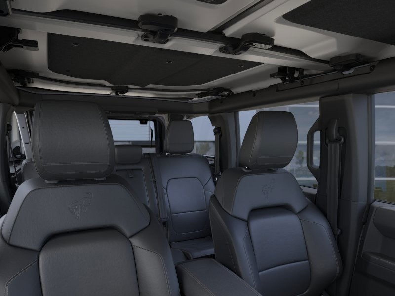 New 2026 Ford Bronco Badlands AWD/4WD image 15
