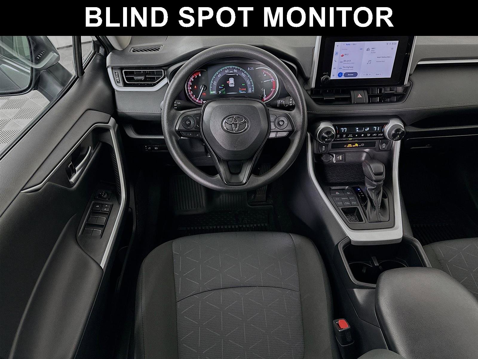 Certified 2025 Toyota RAV4 XLE AWD/4WD image 2