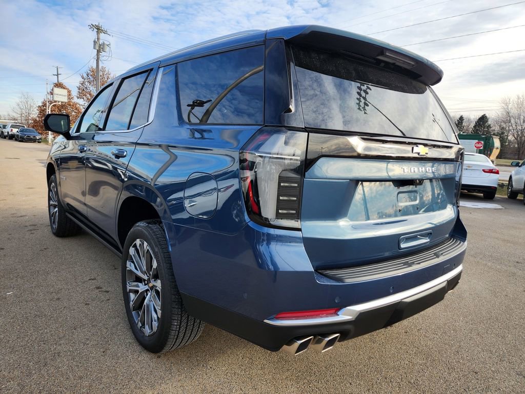New 2025 Chevrolet Tahoe High Country image 5