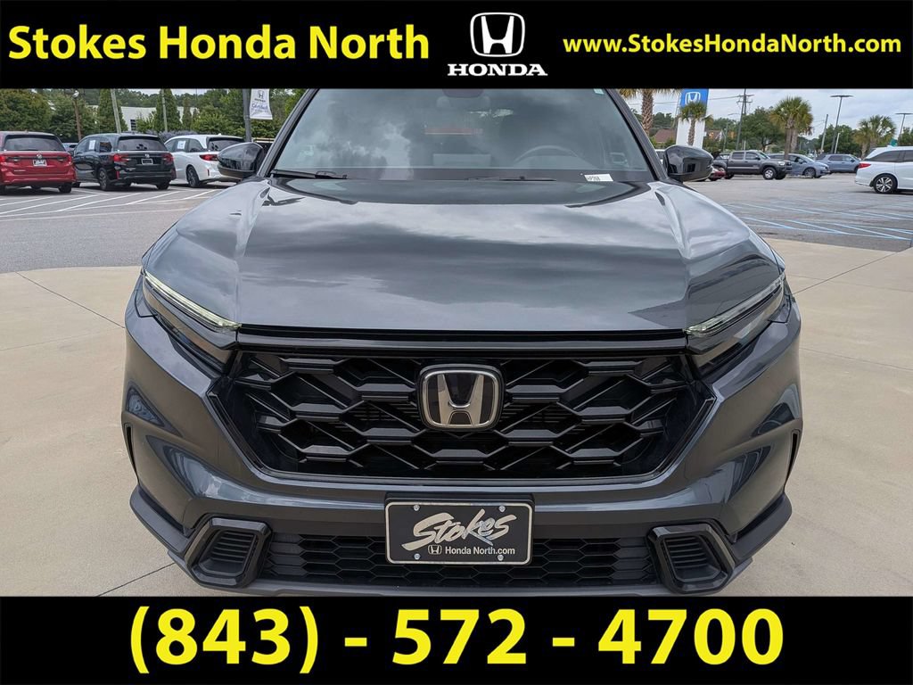 Used 2025 Honda CR-V Sport image 12