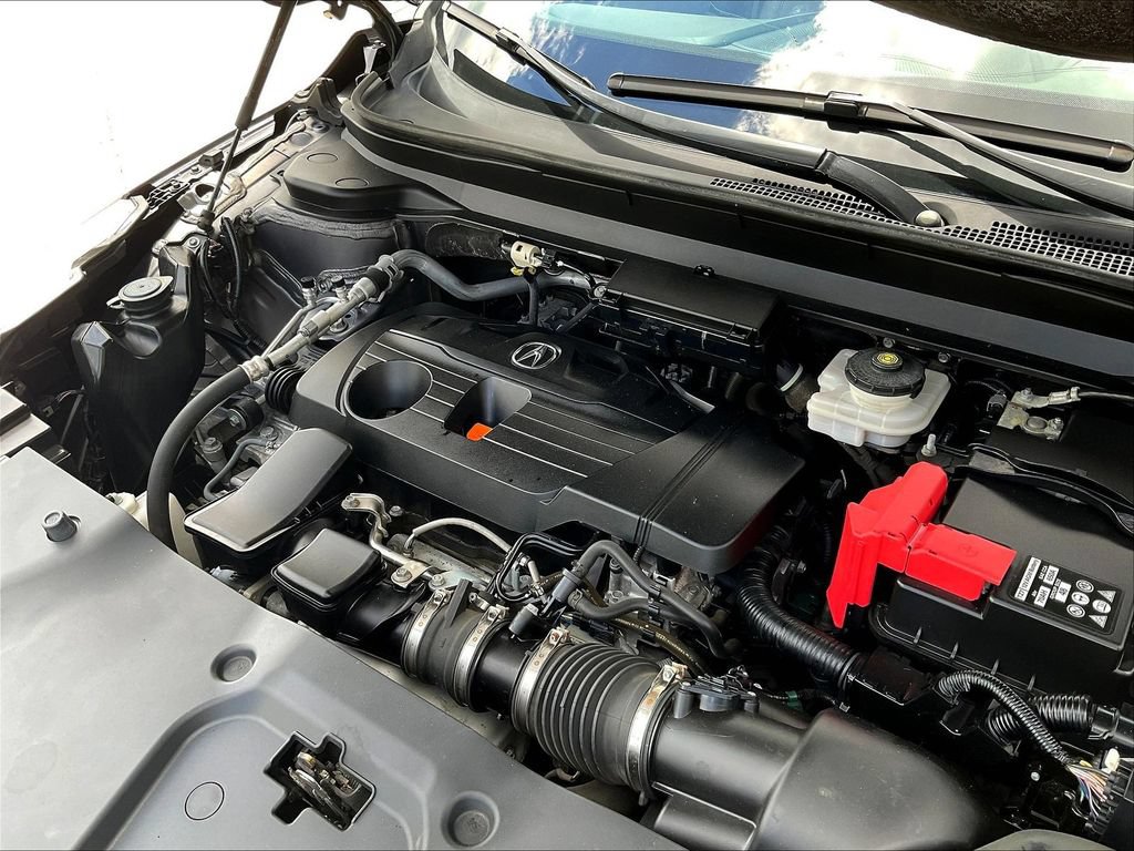 Used 2021 Acura RDX AWD w/ Technology Package image 31