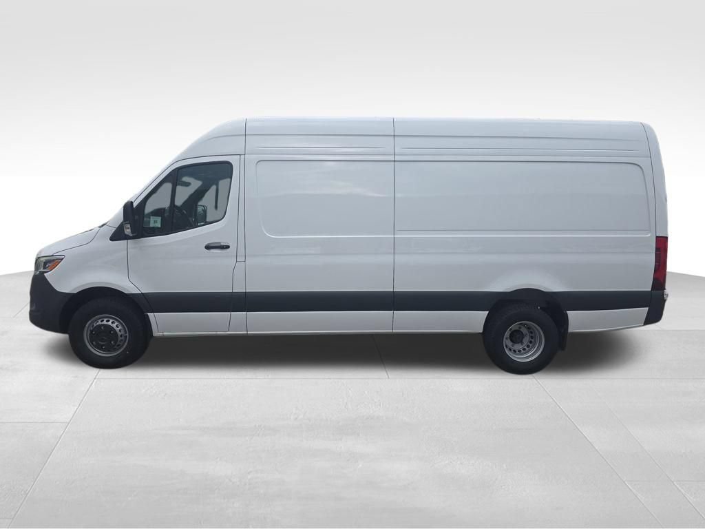 New 2026 Mercedes-Benz Sprinter 3500 image 2