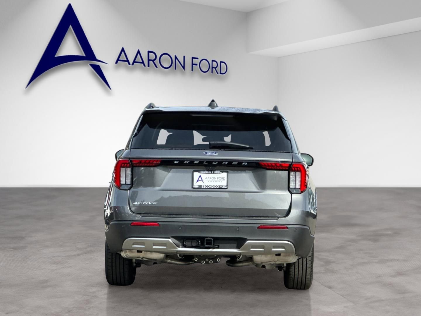 New 2026 Ford Explorer Active w/ Active Comfort Package image 5