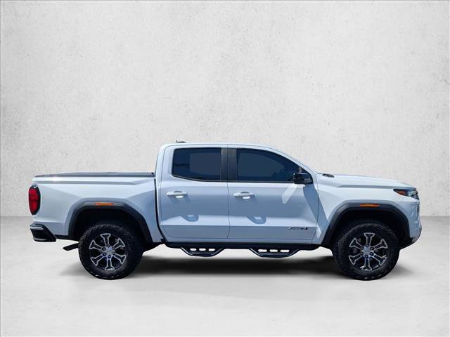 Used 2023 GMC Canyon AT4 w/ AT4 Premium Package AWD/4WD image 4