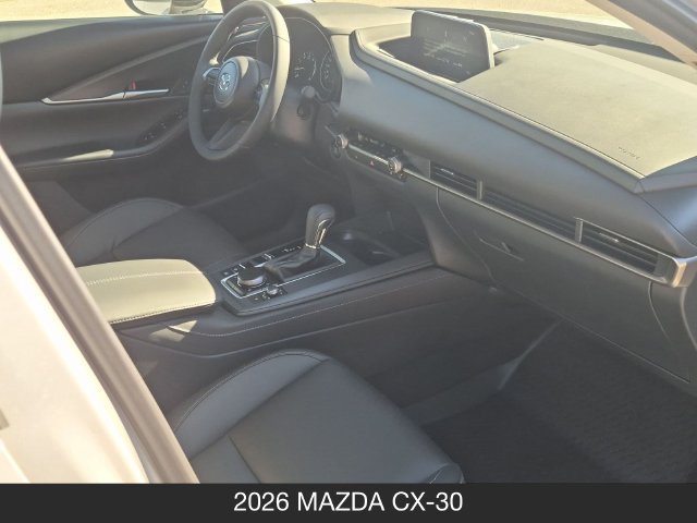 New 2026 MAZDA CX-30 AWD 2.5 S w/ Select Sport Pkg image 22