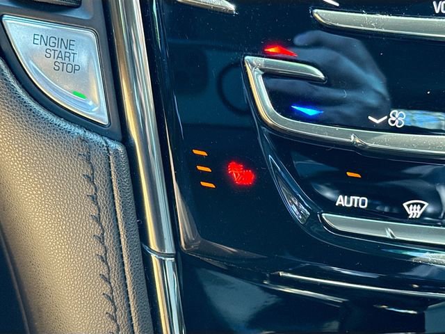 Used 2018 Cadillac ATS Luxury image 21