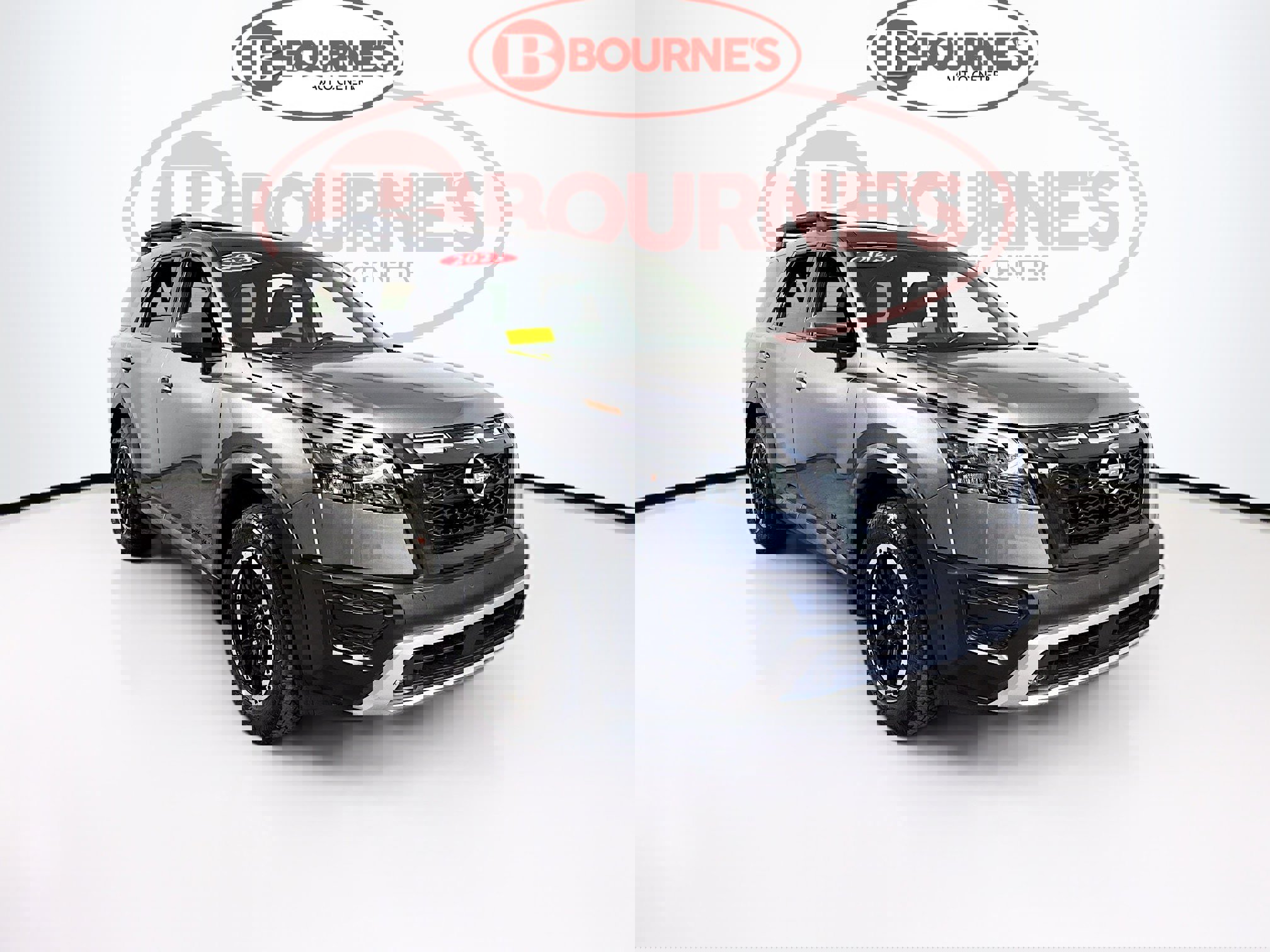 Used 2023 Nissan Pathfinder Rock Creek