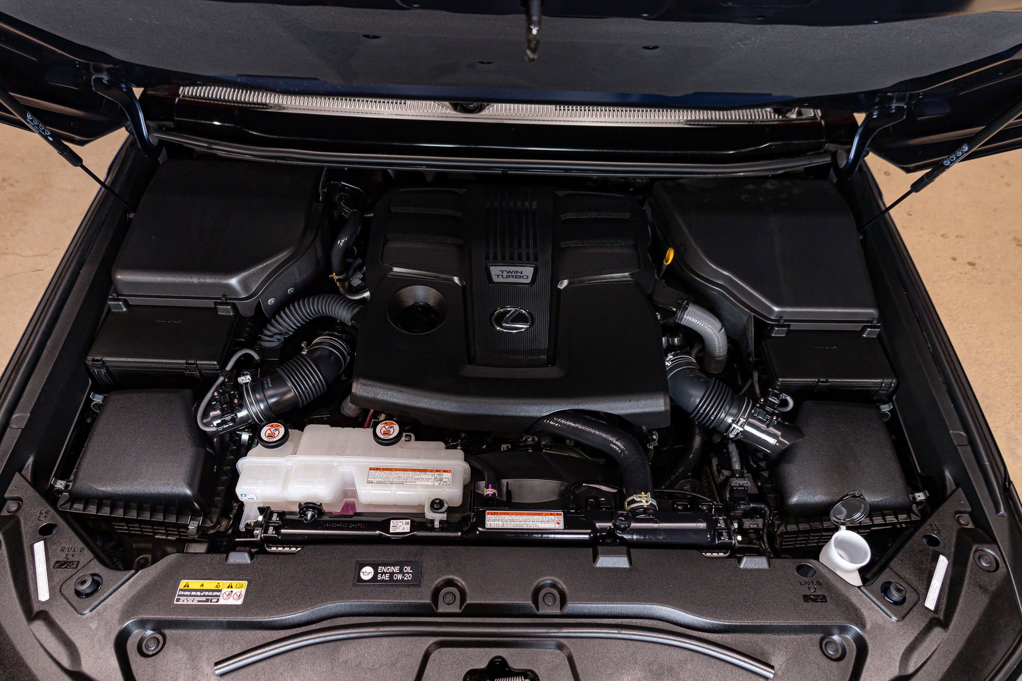 Used 2025 Lexus GX 550 image 31