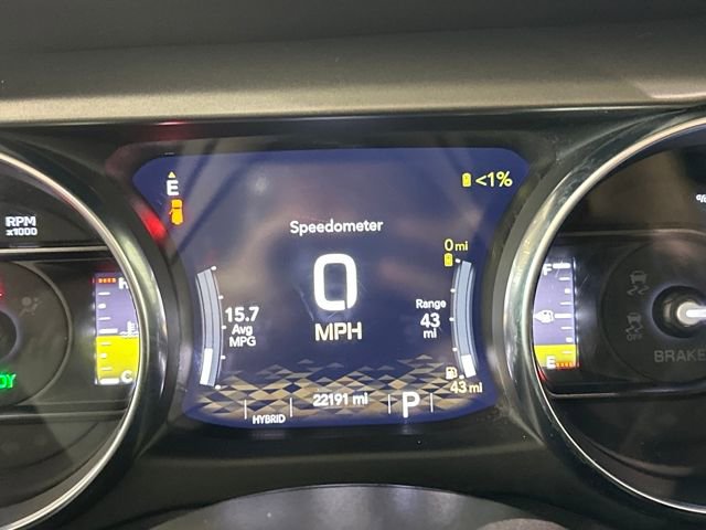 Used 2023 Jeep Wrangler Unlimited w/ Cold Weather Group image 18