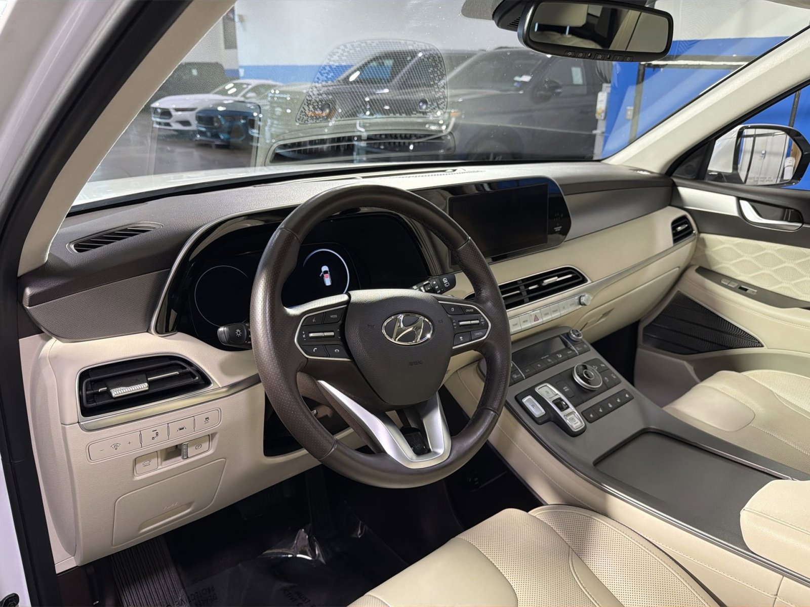 Used 2021 Hyundai Palisade Calligraphy AWD/4WD image 21