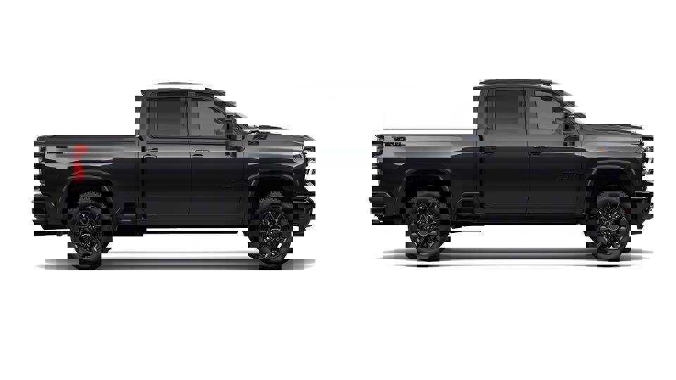 New 2026 Chevrolet Silverado 2500 LT w/ Trail Boss Package image 53