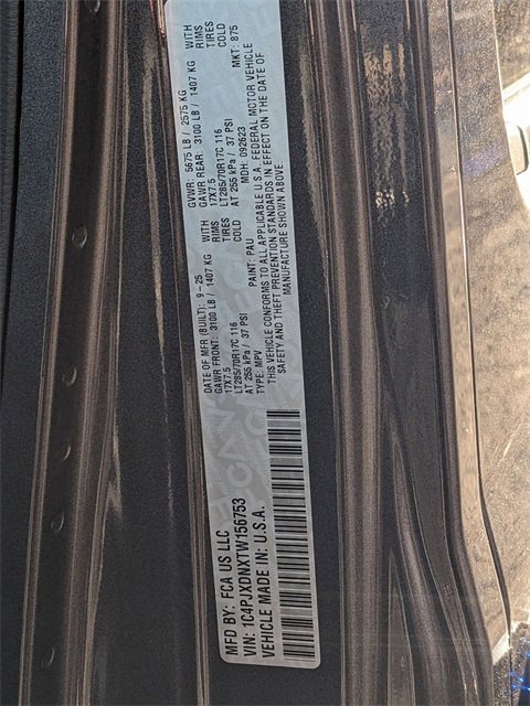 New 2026 Jeep Wrangler Willys image 25