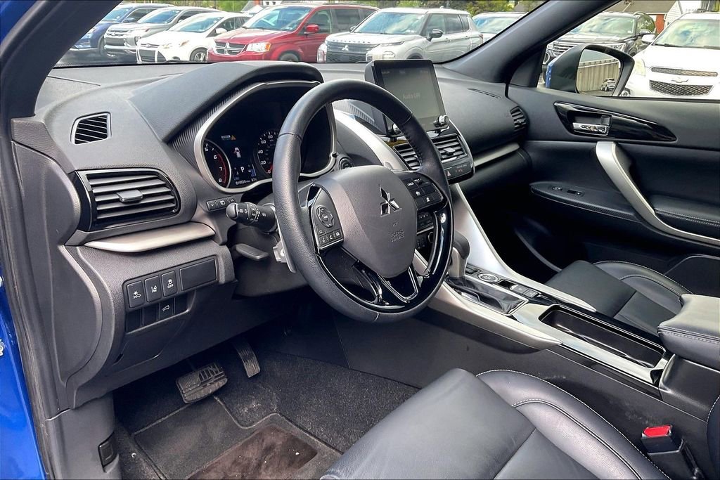Used 2025 Mitsubishi Eclipse Cross SEL AWD/4WD image 13
